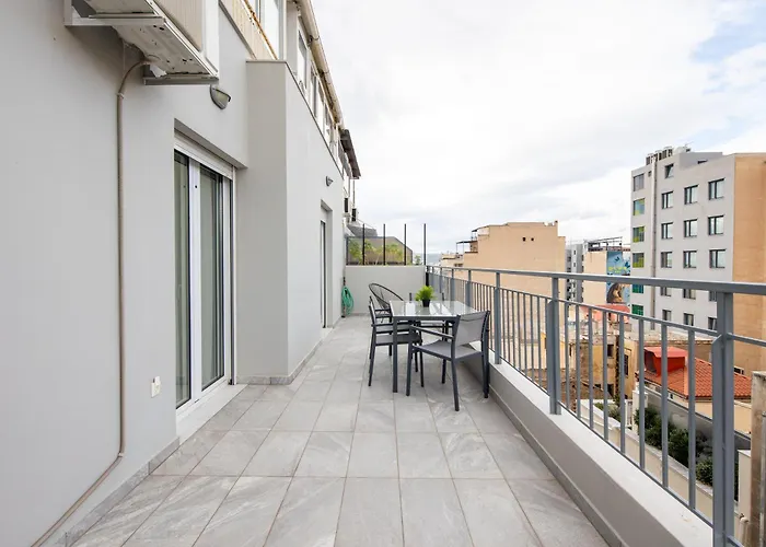More Athens Apartments